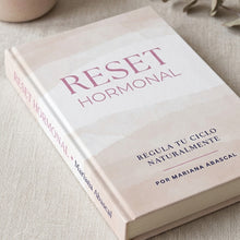 Cargar imagen en el visor de la galería, RESET Hormonal | Ebook

