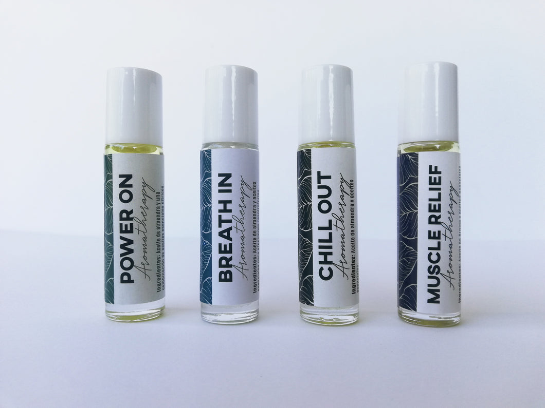 Aromatherapy Kit